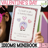 Idioms Booklet for Valentine's Day