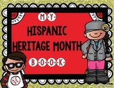 My Hispanic Heritage Month Book