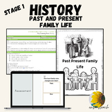 History Bundle My History, Past and Present and Family Lif