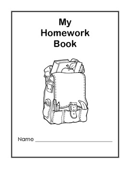 my homework page