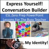 Free Adult ESL Conversation Course B2+  Zero Prep Digital 
