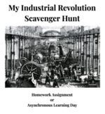 My Industrial Revolution Scavenger Hunt