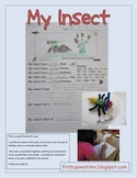 My Insect (Clay insect project)