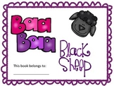 My Interactive Book: Baa Baa Black Speech