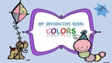 My Interactive Book: Colors