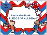 My Interactive Book: Pledge of Allegiance