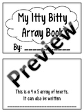 My Itty Bitty Array Book
