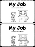 My Job (Community Helper Booklet)