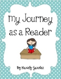 My Journey as a Reader