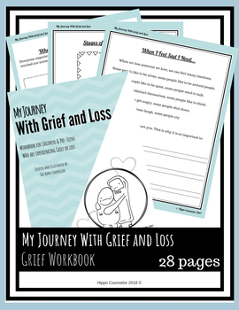 Download Grief Coloring Worksheets Teaching Resources Tpt