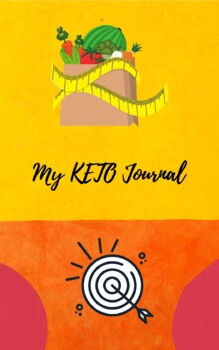 Preview of My KETO Journal