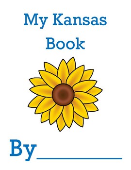 Preview of My Kansas Book