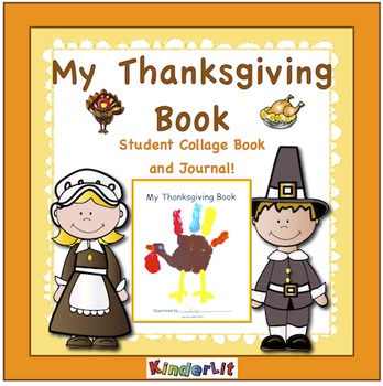 The First Thanksgiving Story by KinderLit | Teachers Pay Teachers