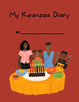 Preview of My Kwanzaa Diary