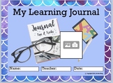 My Learning Journal eBook (Distance Learning)
