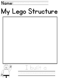 My Lego Structure