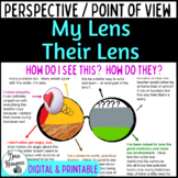 Point of View - Perspective - ELA Critical Literacy Histor
