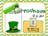 My Leprechaun in a Jar: St. Patrick's Day Writing and Craftivity