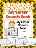 My Letter Sounds Book