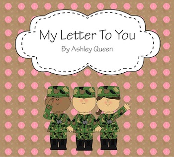 Preview of My Letter To You Bundle