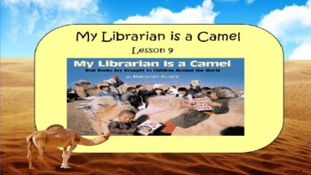 Preview of My Librarian is a Camel - Key Details