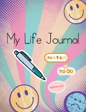 My Life Journal with multiple options