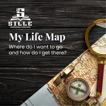 Preview of My Life Map Course-Where do I want to go and how do I get there?