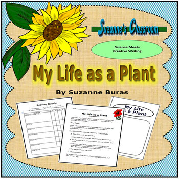 Preview of My Life as a Plant: Science Meets Creative Writing