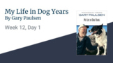 My Life in Dog Years Slide Deck // Bookworms Curriculum EL