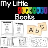 My Little Alphabet Books Distance Learning