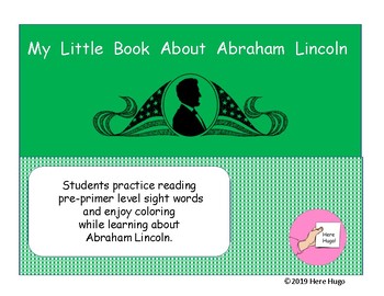 Preview of My Little Book About Abraham Lincoln