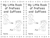 Prefixes and Suffixes Book