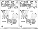 My Little Book of Subtraction Strategies