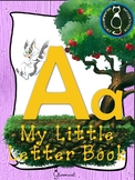 My Little Books of Aa & Beginning Sounds Bracelet for the 