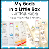 My Little Box of New Year Goals