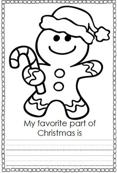 Download My Little Christmas Coloring Book By Teaching S A Hoot By Nicole Johnson