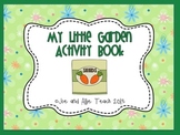 My Little Garden Activity Book