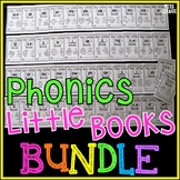 My Little Phonics Books MEGA Bundle {Entire Year Set}