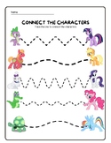 My Little Pony OT/Writing packet (10 pages)