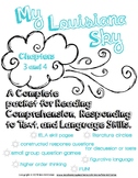 My Louisiana Sky {Ch. 3 & 4} complete packet for Reading, 