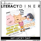 My Lucky Day - Kindergarten Interactive Read Aloud: The Li