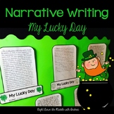 Narrative Writing {St. Patrick's Day}