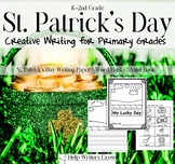 My Lucky Day - St. Patrick's Day Story for Primary