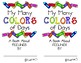 my many colored days book