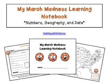 Preview of My March Madness Learning Notebook (Numbers, Geography, Data)
