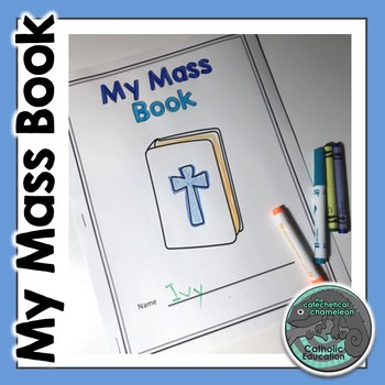 Preview of My Mass Book