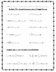 My Math - 5th Grade - Chapter 11 - Measurement Worksheets by Joanna Riley