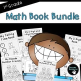My Math Book Bundle (First Grade-Standards-Aligned)
