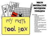 My Math Tool Box