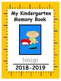 My Memory Book